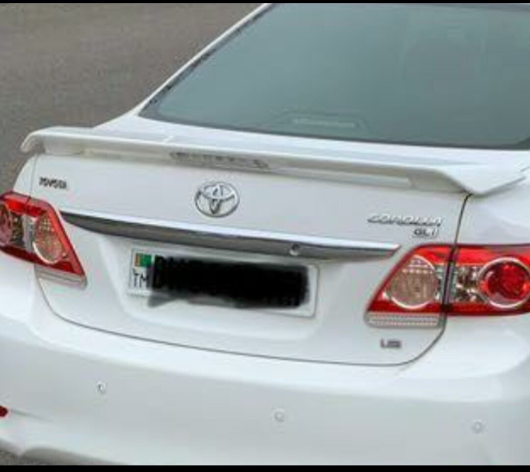 Karolla Haliji Bagac Nikil 420 TMT - Ашхабад - img 1