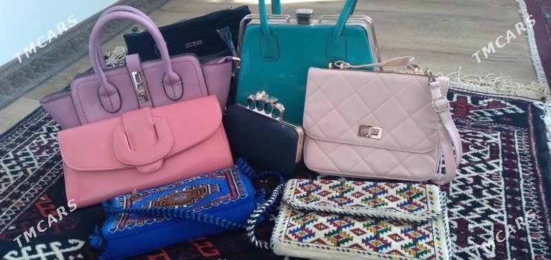 sumkalar, gapjyklar - Балканабат - img 4