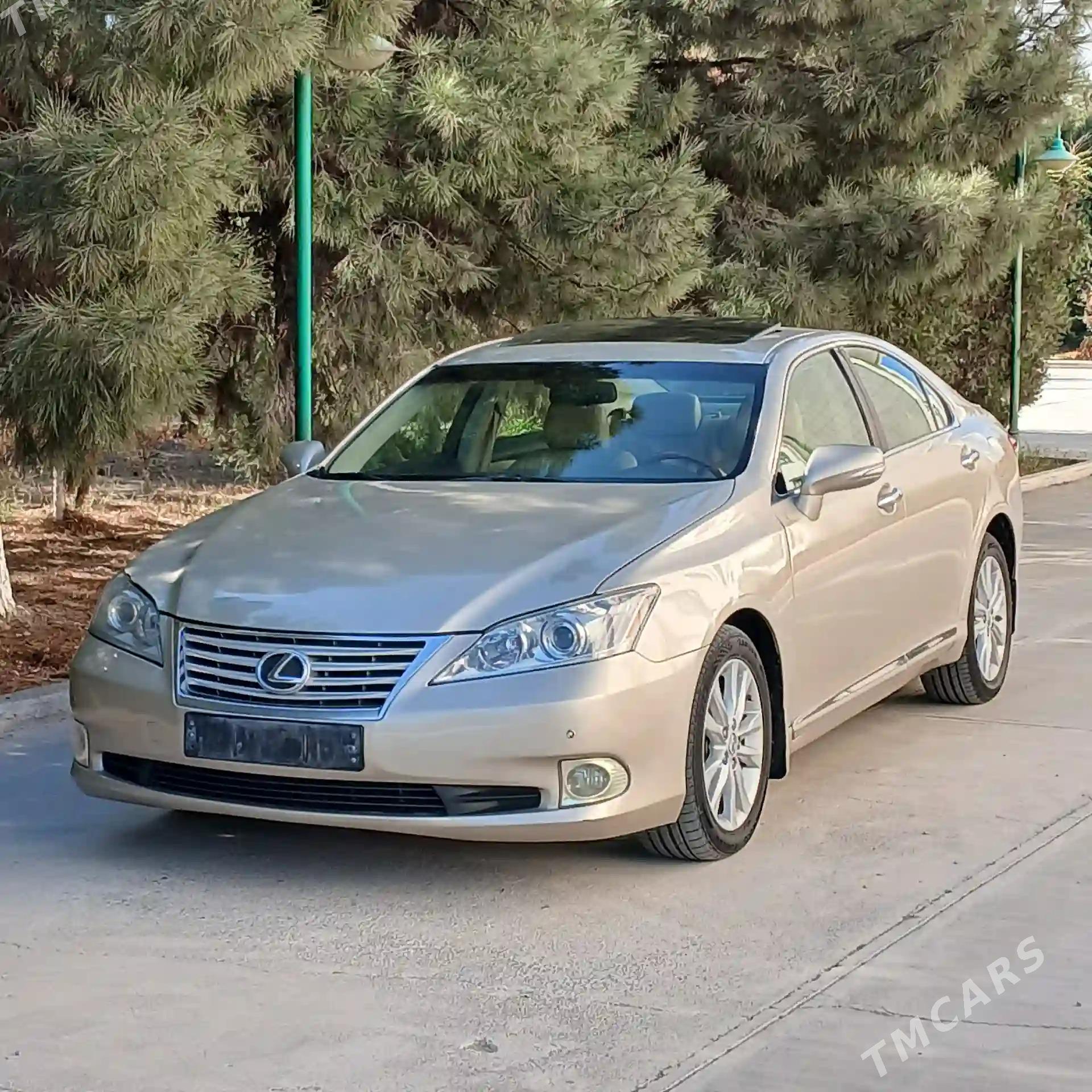 Lexus ES 350 2010 - 230 000 TMT - Бузмеин - img 2