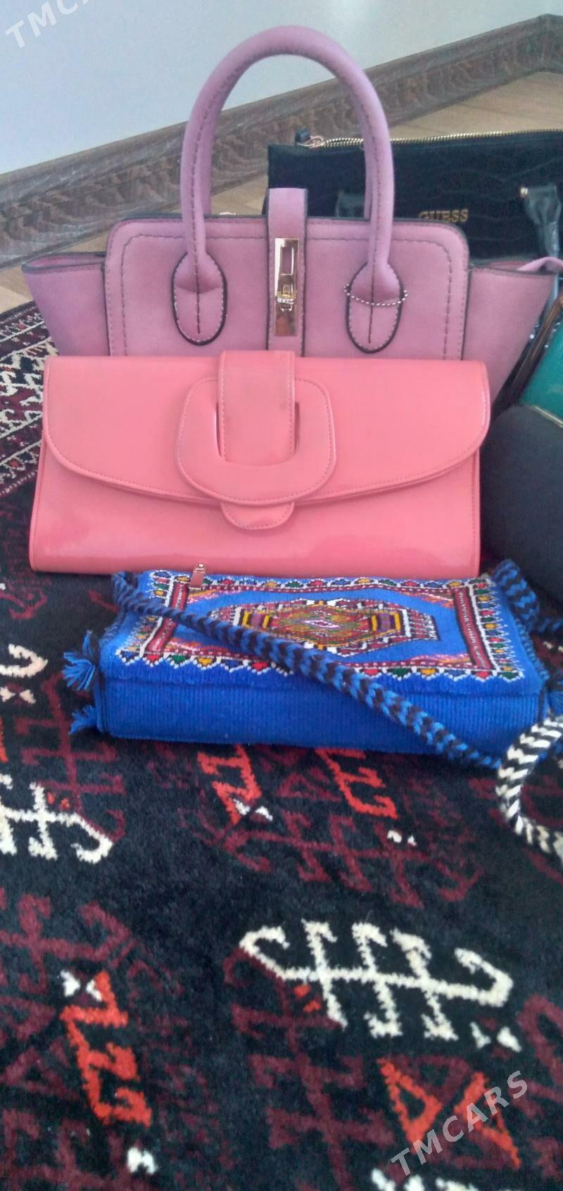 sumkalar, gapjyklar - Балканабат - img 2