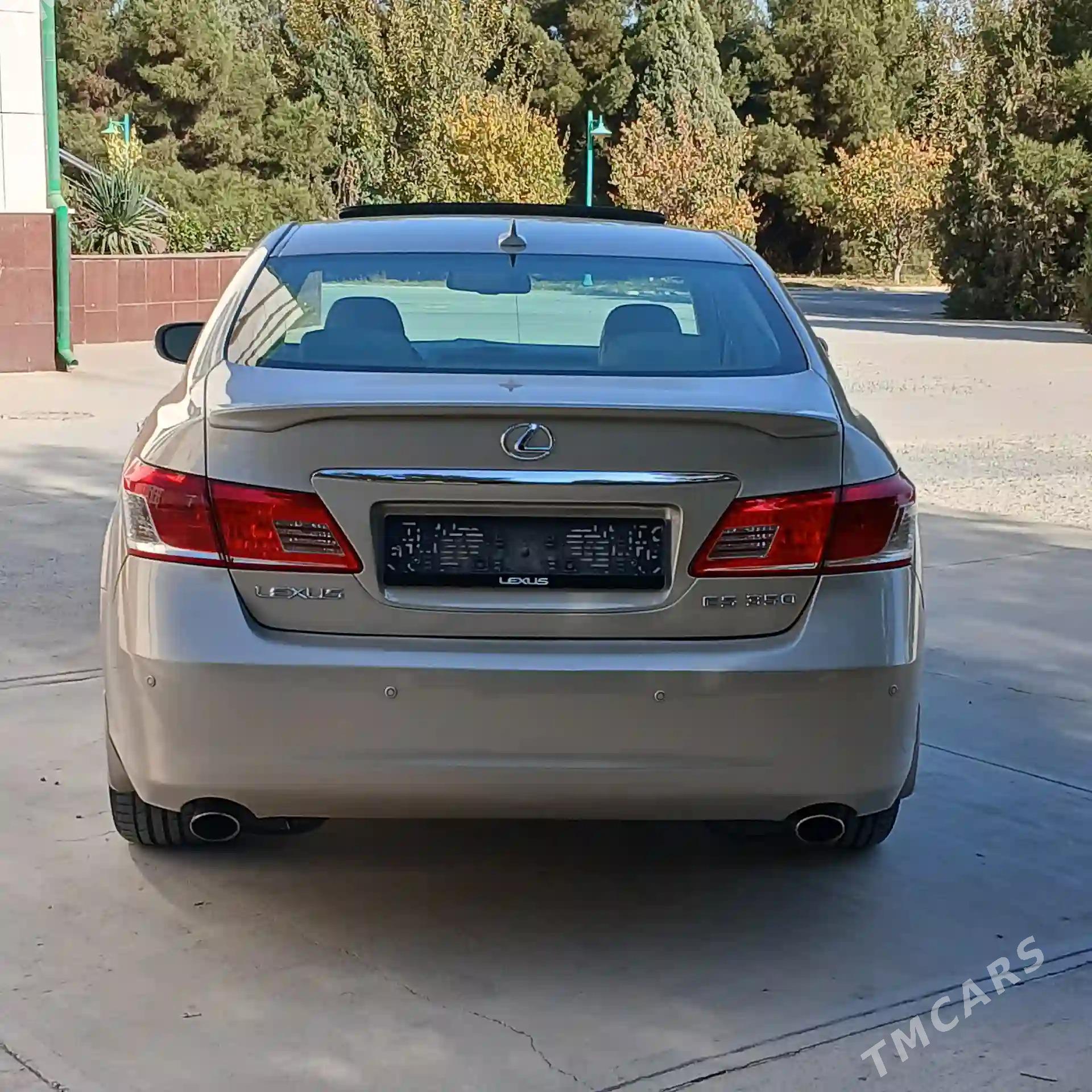 Lexus ES 350 2010 - 230 000 TMT - Бузмеин - img 4