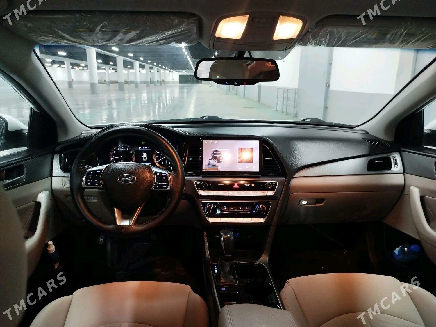 Hyundai Sonata 2018 - 206 000 TMT - Gypjak - img 5