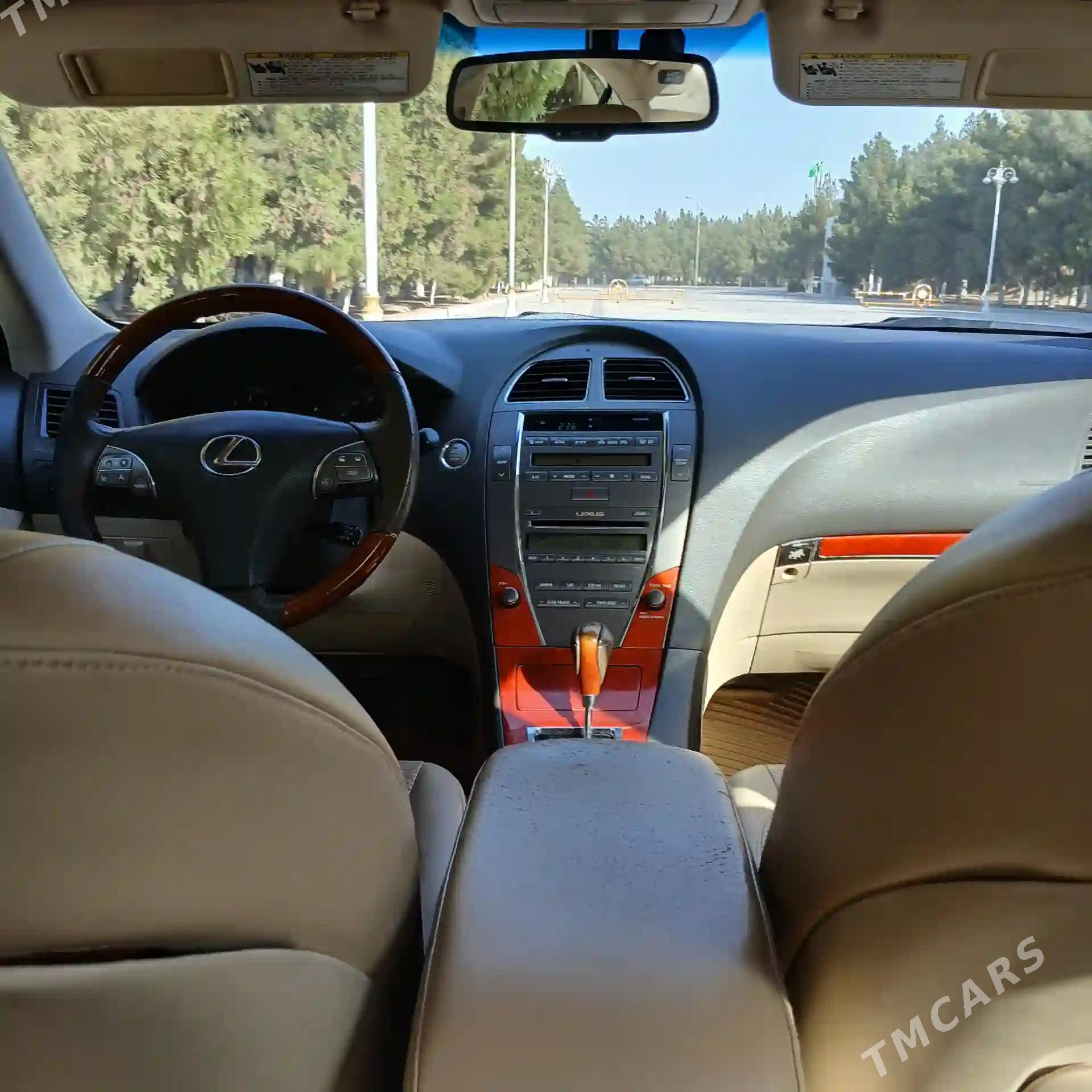 Lexus ES 350 2010 - 230 000 TMT - Бузмеин - img 3