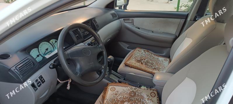 Toyota Corolla 2001 - 100 000 TMT - Balkanabat - img 5