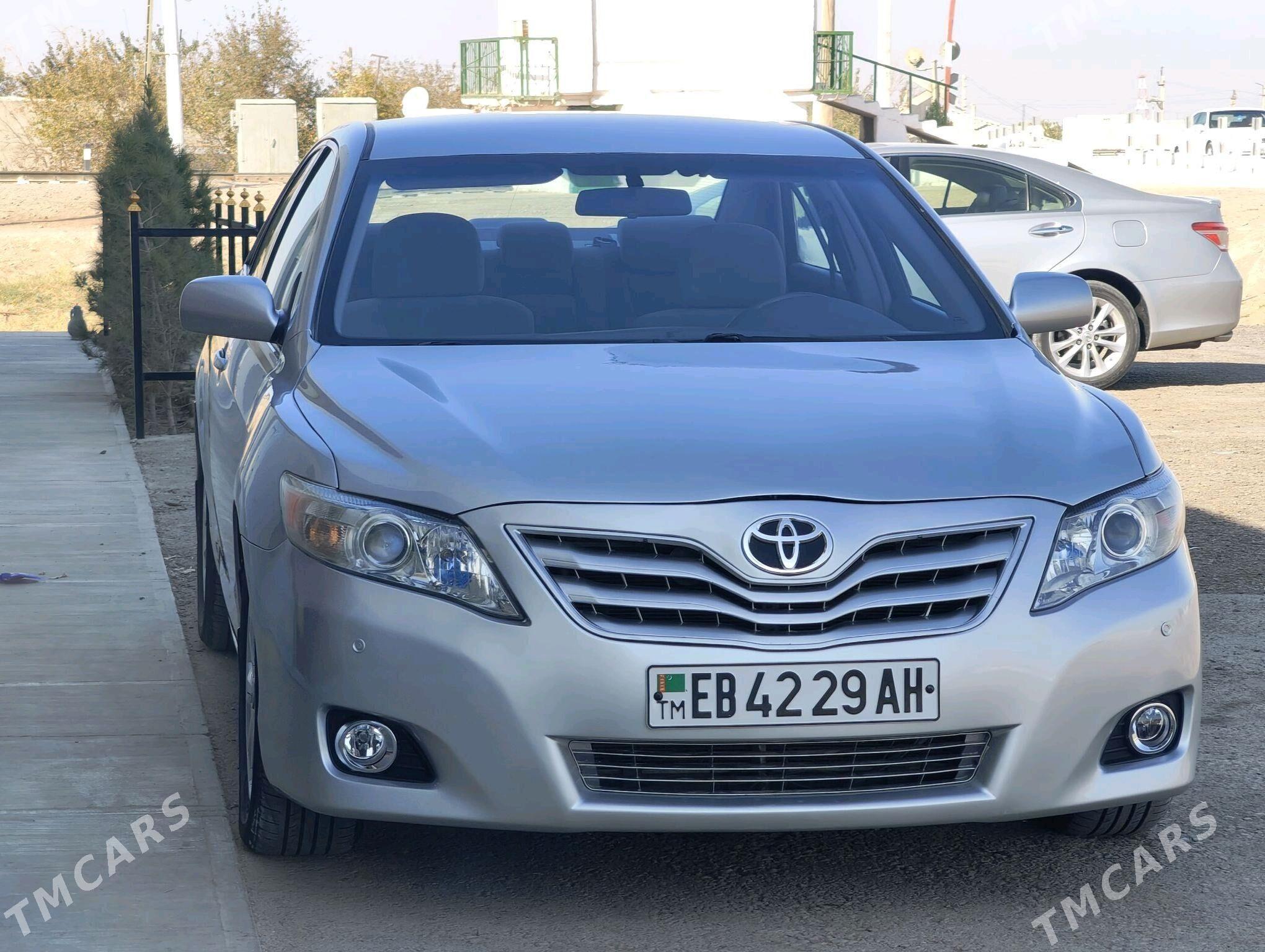 Toyota Camry 2008 - 152 000 TMT - Теджен - img 1