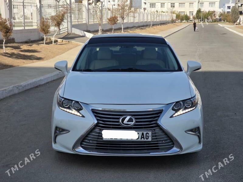 Lexus ES 350 2017 - 550 000 TMT - Ашхабад - img 2