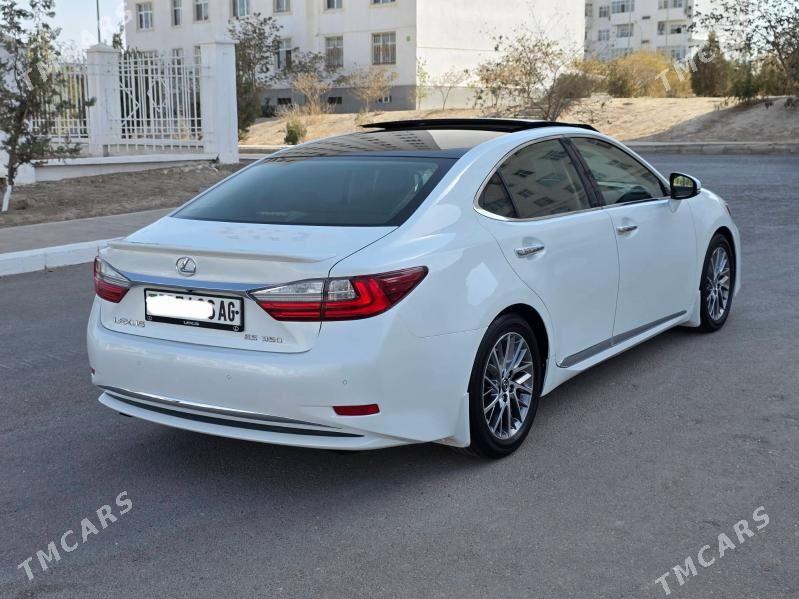 Lexus ES 350 2017 - 550 000 TMT - Ашхабад - img 5