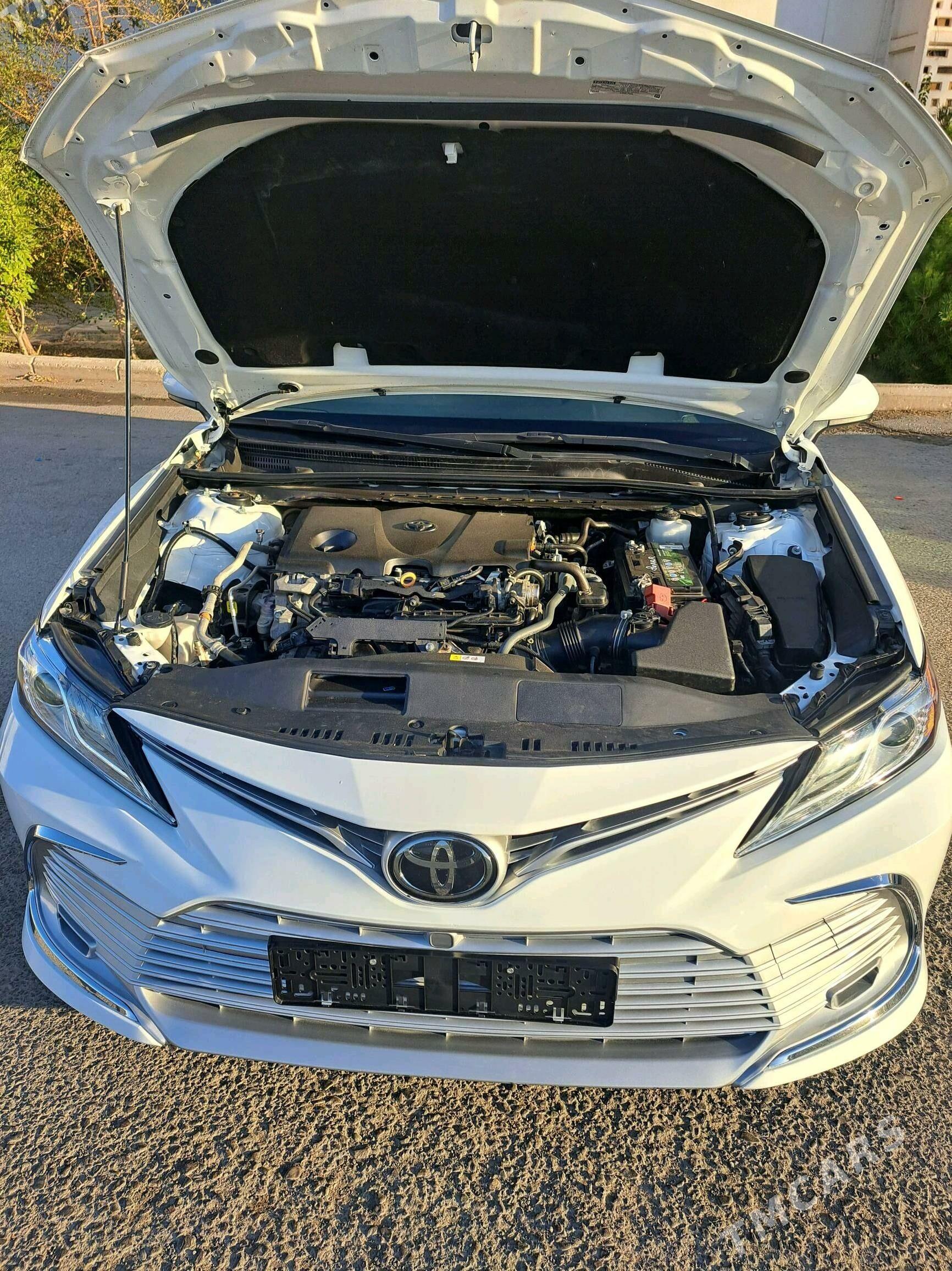 Toyota Camry 2021 - 300 000 TMT - Мир 1 - img 6
