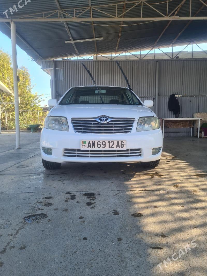 Toyota Corolla 2007 - 120 000 TMT - Ашхабад - img 2