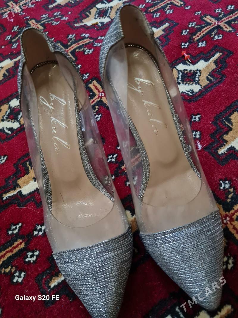 туфли - Türkmenabat - img 1