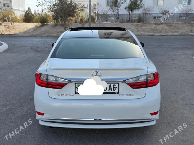 Lexus ES 350 2017 - 550 000 TMT - Aşgabat - img 1