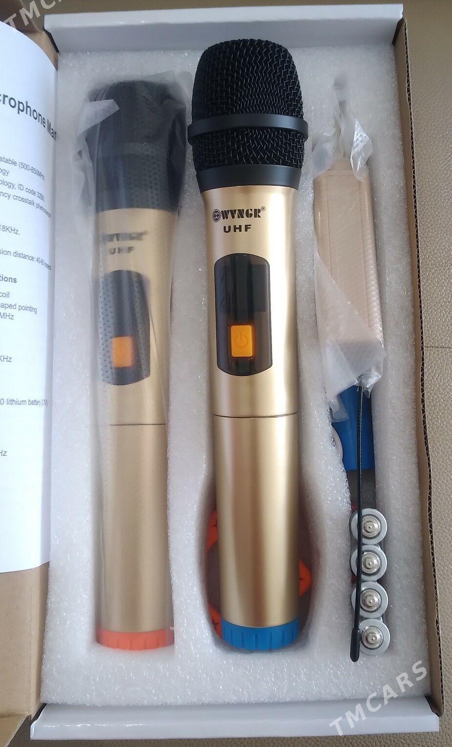 wakodra mikrafon - Мары - img 4