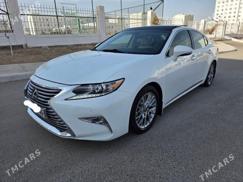 Lexus ES 350 2017 - 550 000 TMT - Ашхабад - img 3