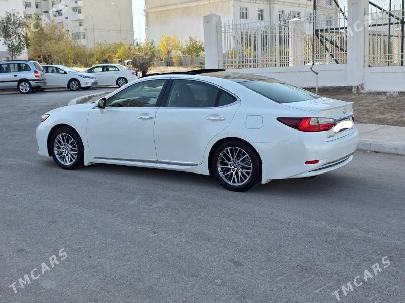Lexus ES 350 2017 - 550 000 TMT - Ашхабад - img 4