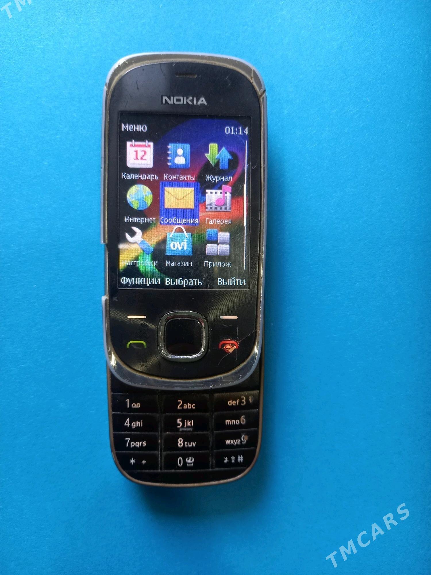 NOKIA  7230  PROSTOÝ - 30 мкр - img 3