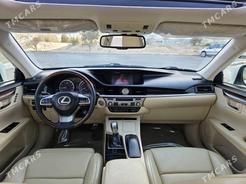 Lexus ES 350 2017 - 550 000 TMT - Ашхабад - img 6