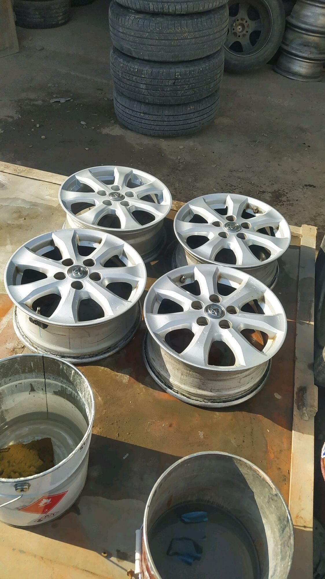 okuz kelle koke disga R16 3 500 TMT - Мары - img 2