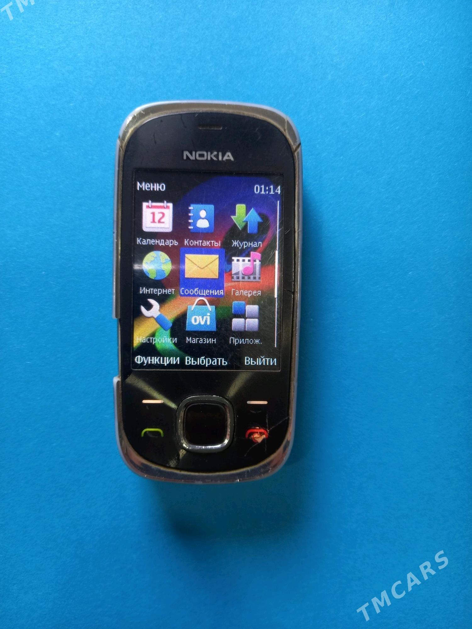 NOKIA  7230  PROSTOÝ - 30 мкр - img 4