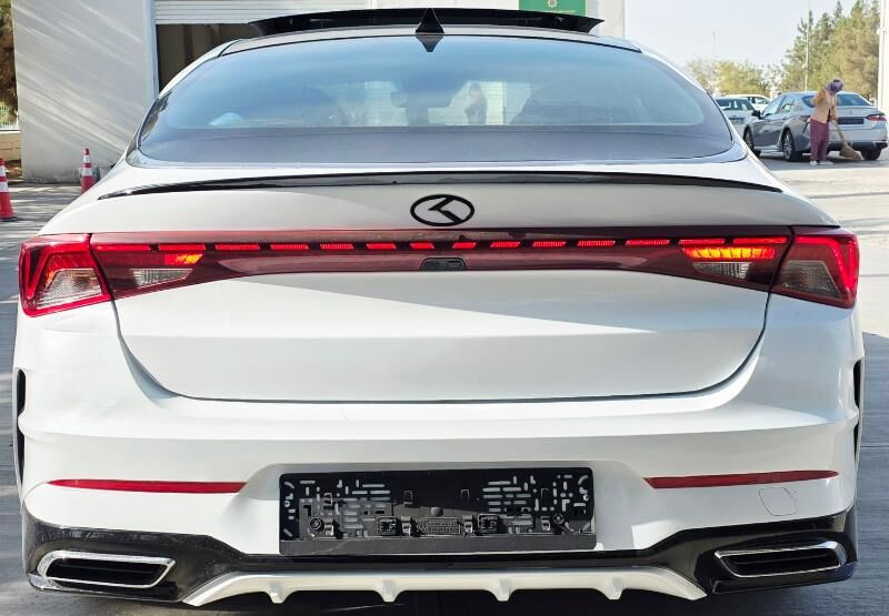 Kia K5 2022 - 315 000 TMT - Ашхабад - img 4