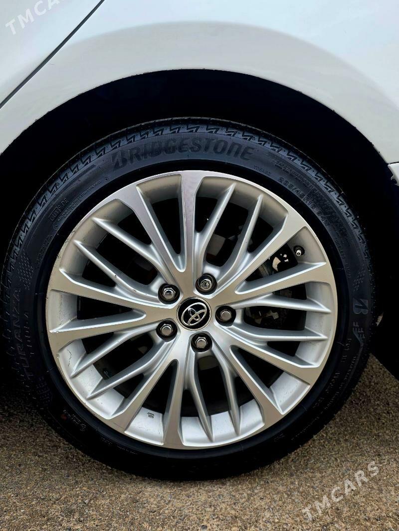 Toyota Camry 2020 - 477 000 TMT - Ашхабад - img 9