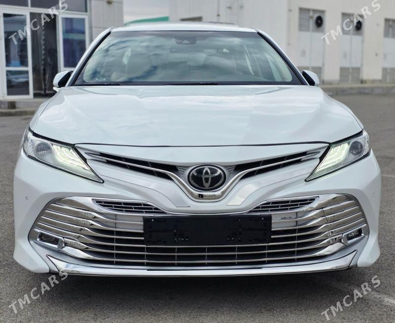 Toyota Camry 2020 - 477 000 TMT - Ашхабад - img 3