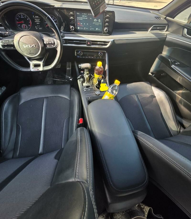 Kia K5 2022 - 315 000 TMT - Ашхабад - img 5