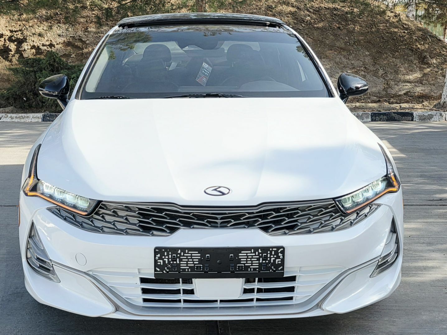 Kia K5 2022 - 315 000 TMT - Ашхабад - img 3