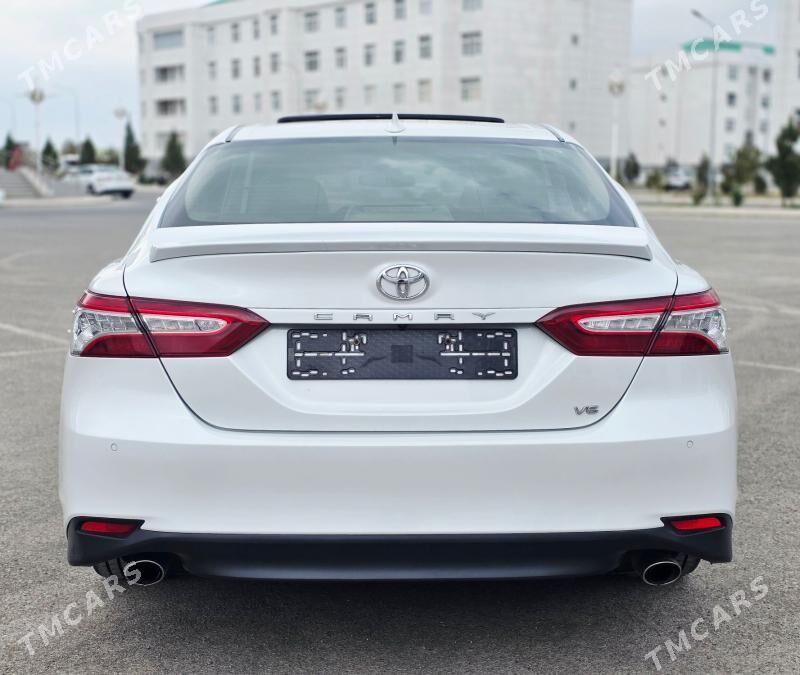 Toyota Camry 2020 - 477 000 TMT - Ашхабад - img 5