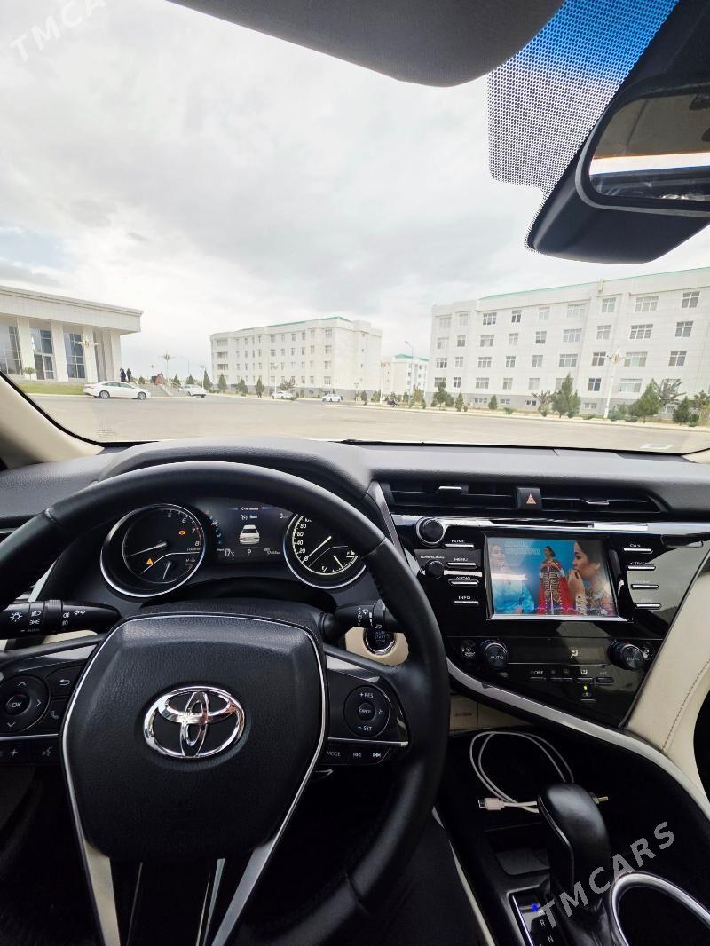 Toyota Camry 2020 - 477 000 TMT - Ашхабад - img 10