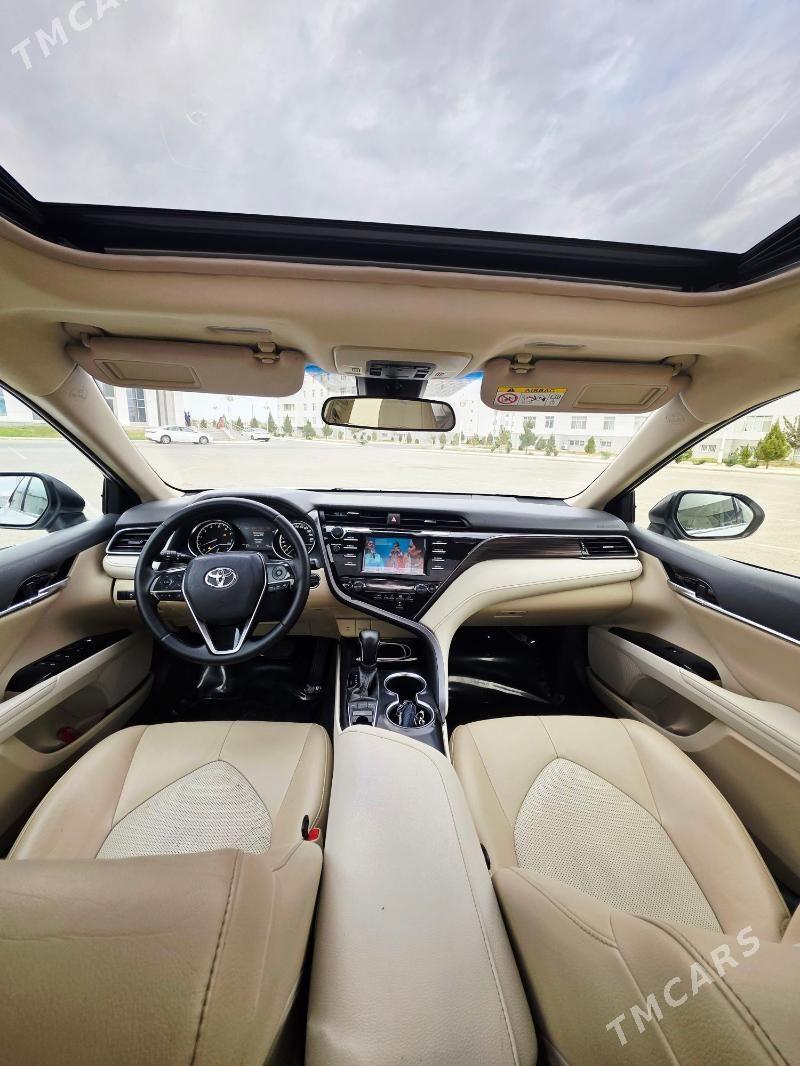 Toyota Camry 2020 - 477 000 TMT - Ашхабад - img 7
