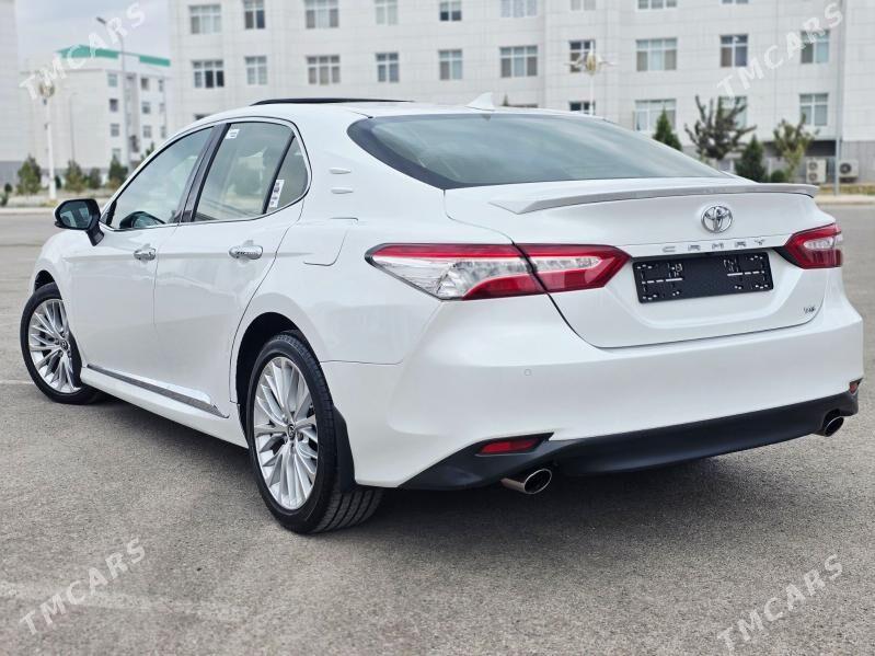 Toyota Camry 2020 - 477 000 TMT - Ашхабад - img 6