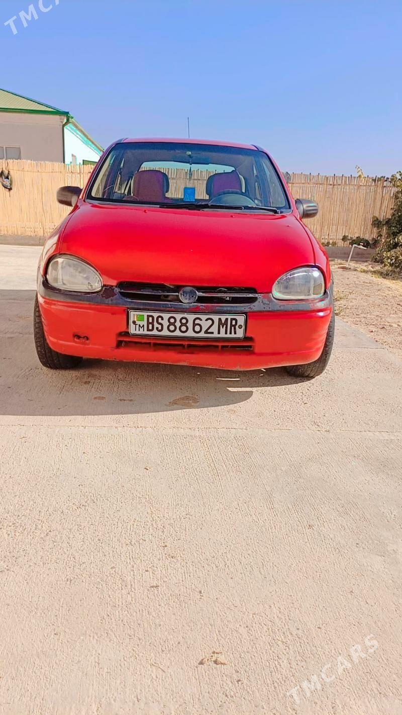 Opel Vita 1997 - 30 000 TMT - Oguz han - img 3