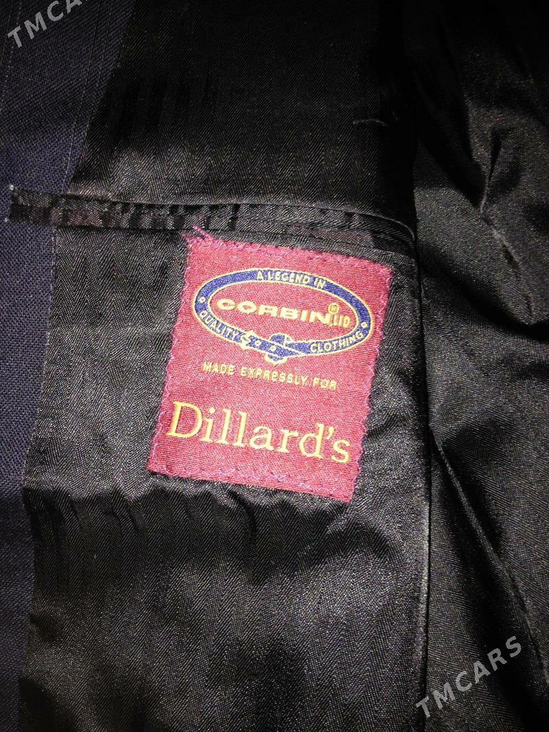 Костюм мужской, новый. США - Ашхабад - img 2