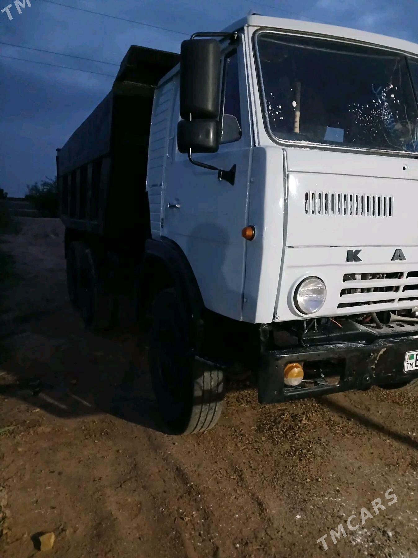Kamaz 5511 1992 - 115 000 TMT - Baýramaly - img 9