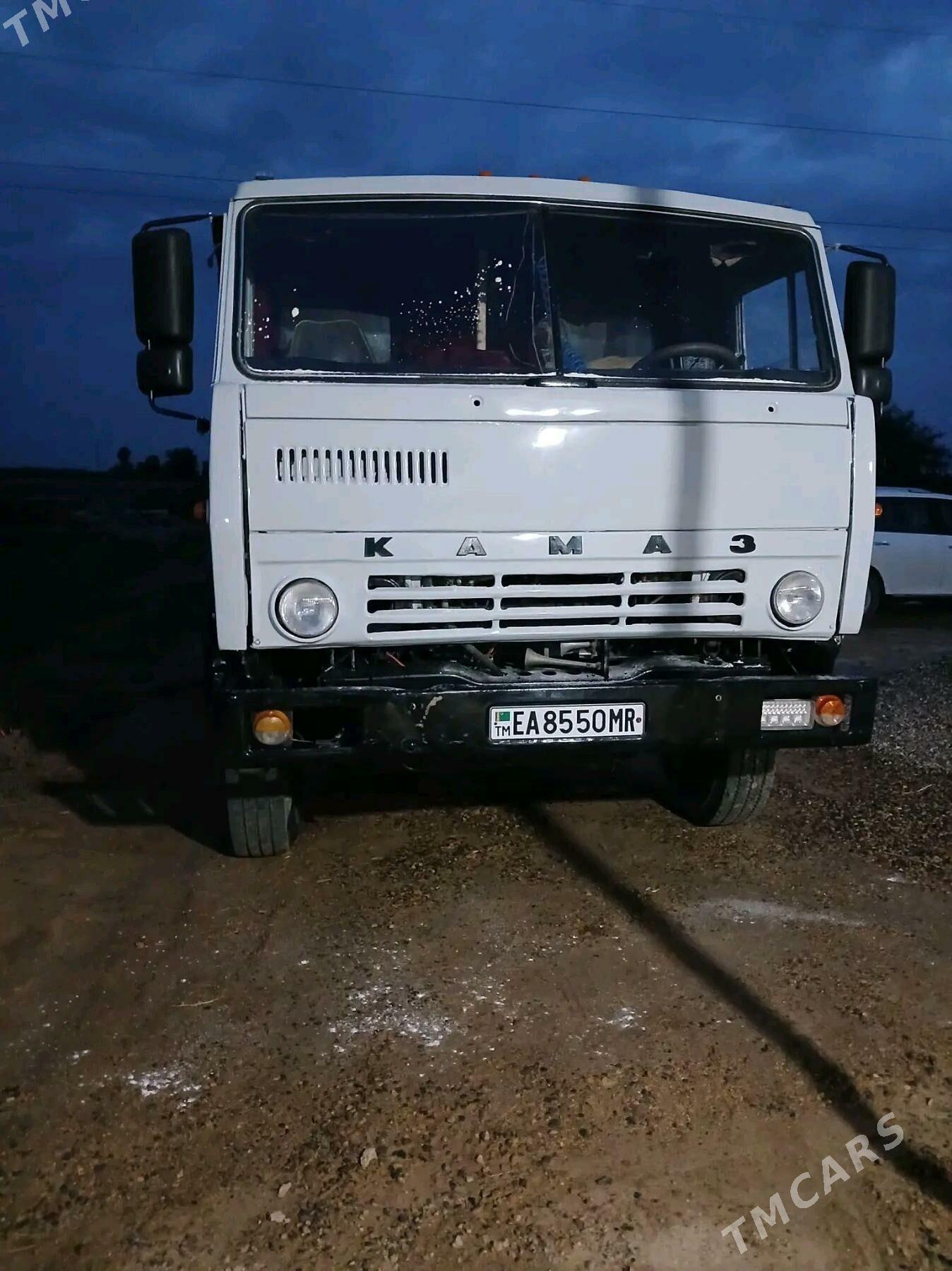 Kamaz 5511 1992 - 115 000 TMT - Baýramaly - img 10