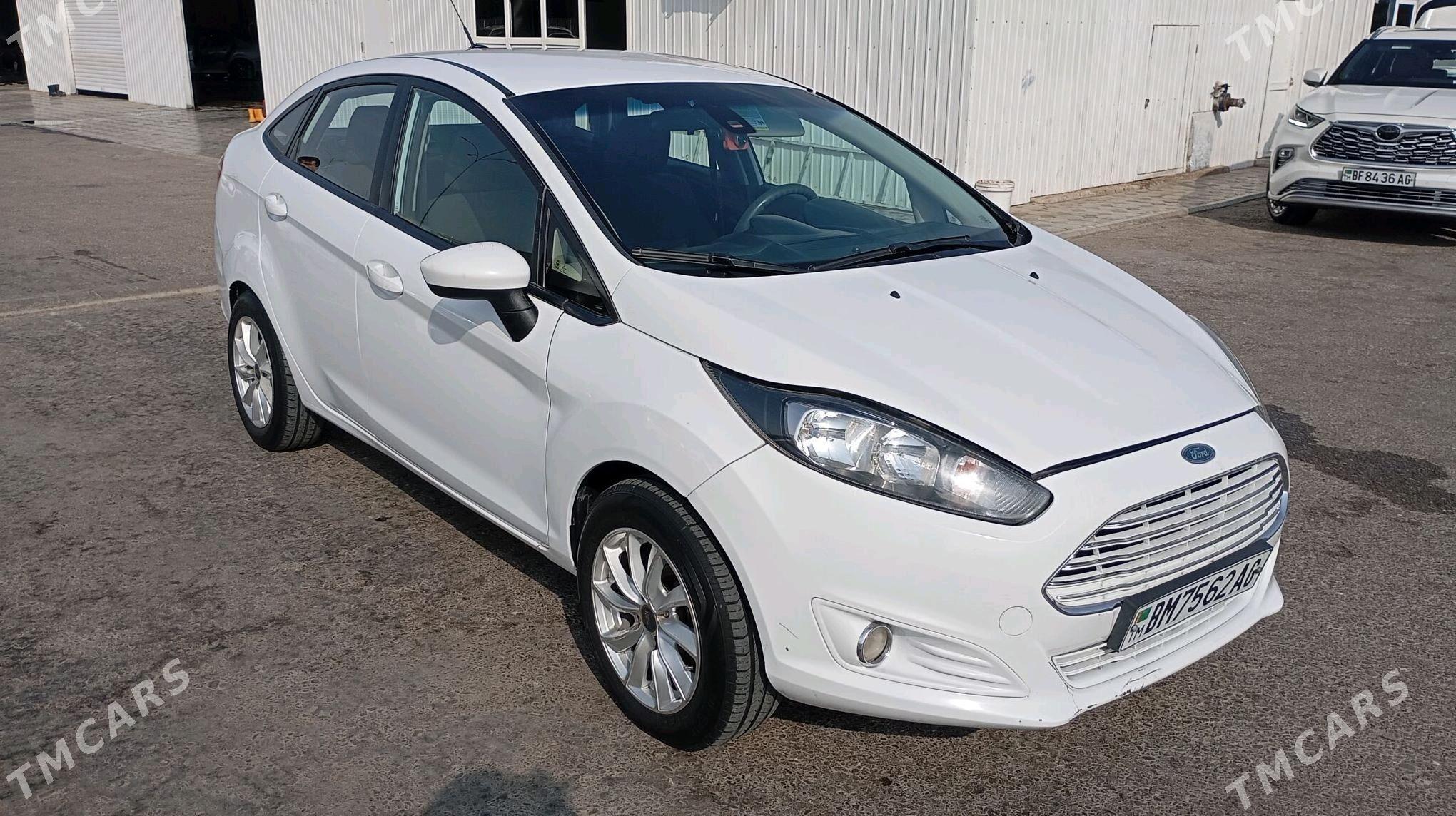 Ford Fiesta 2014 - 115 000 TMT - Ашхабад - img 4
