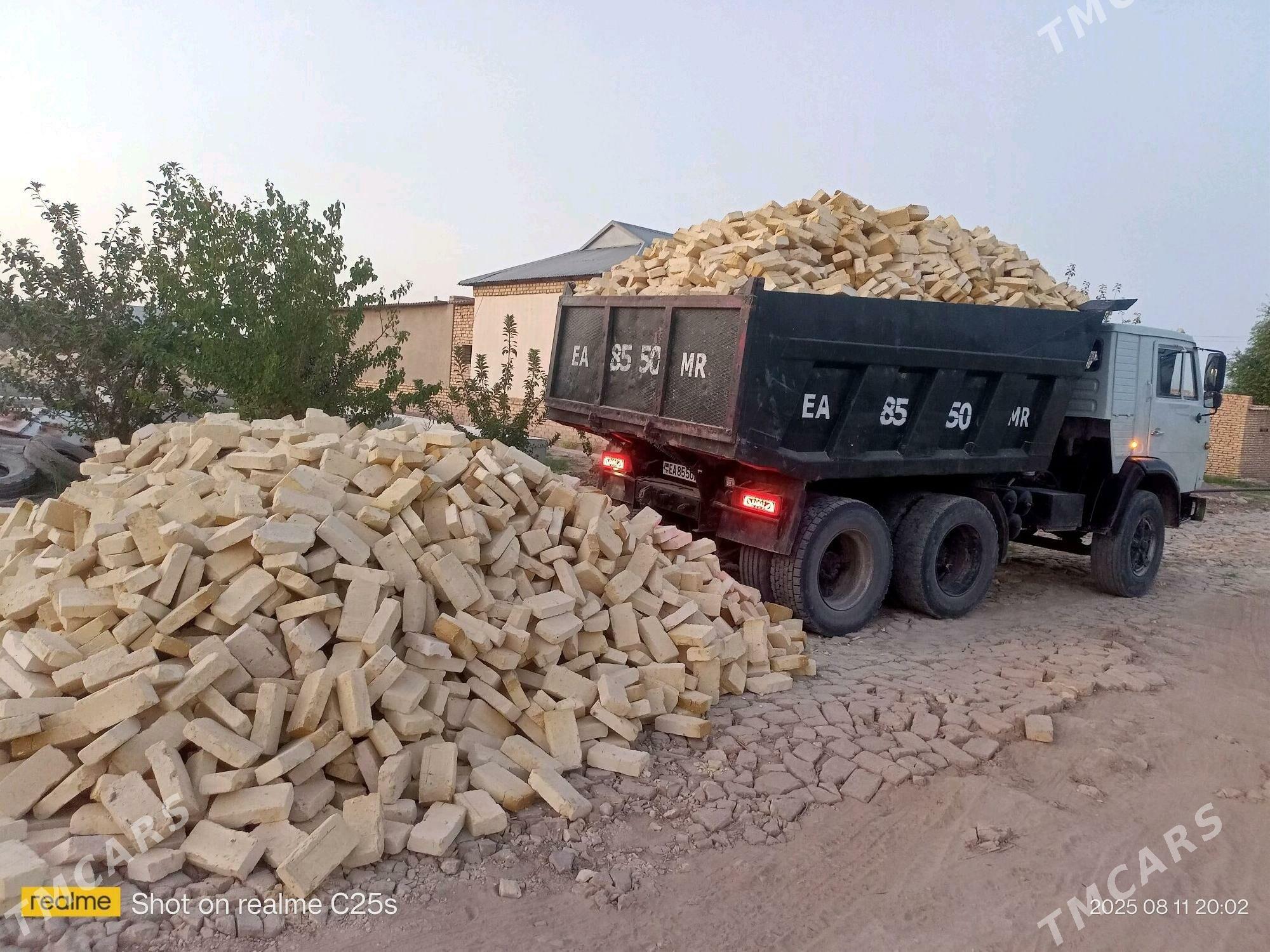 Kamaz 5511 1992 - 115 000 TMT - Baýramaly - img 2