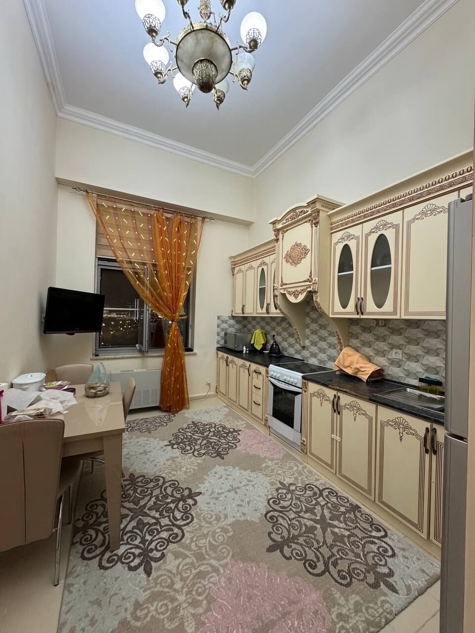 ЭЛИТКА ПОДВОЙСКОГО 4 КОМНАТЫ - Podwoýski köç. (Bitarap Türkmenistan şaýoly) - img 3