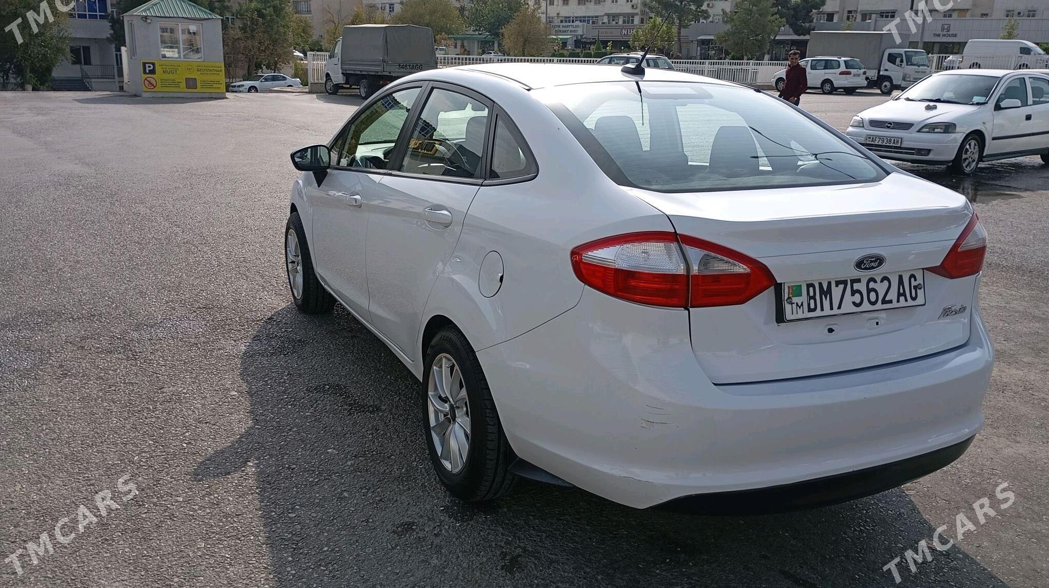 Ford Fiesta 2014 - 115 000 TMT - Ашхабад - img 6