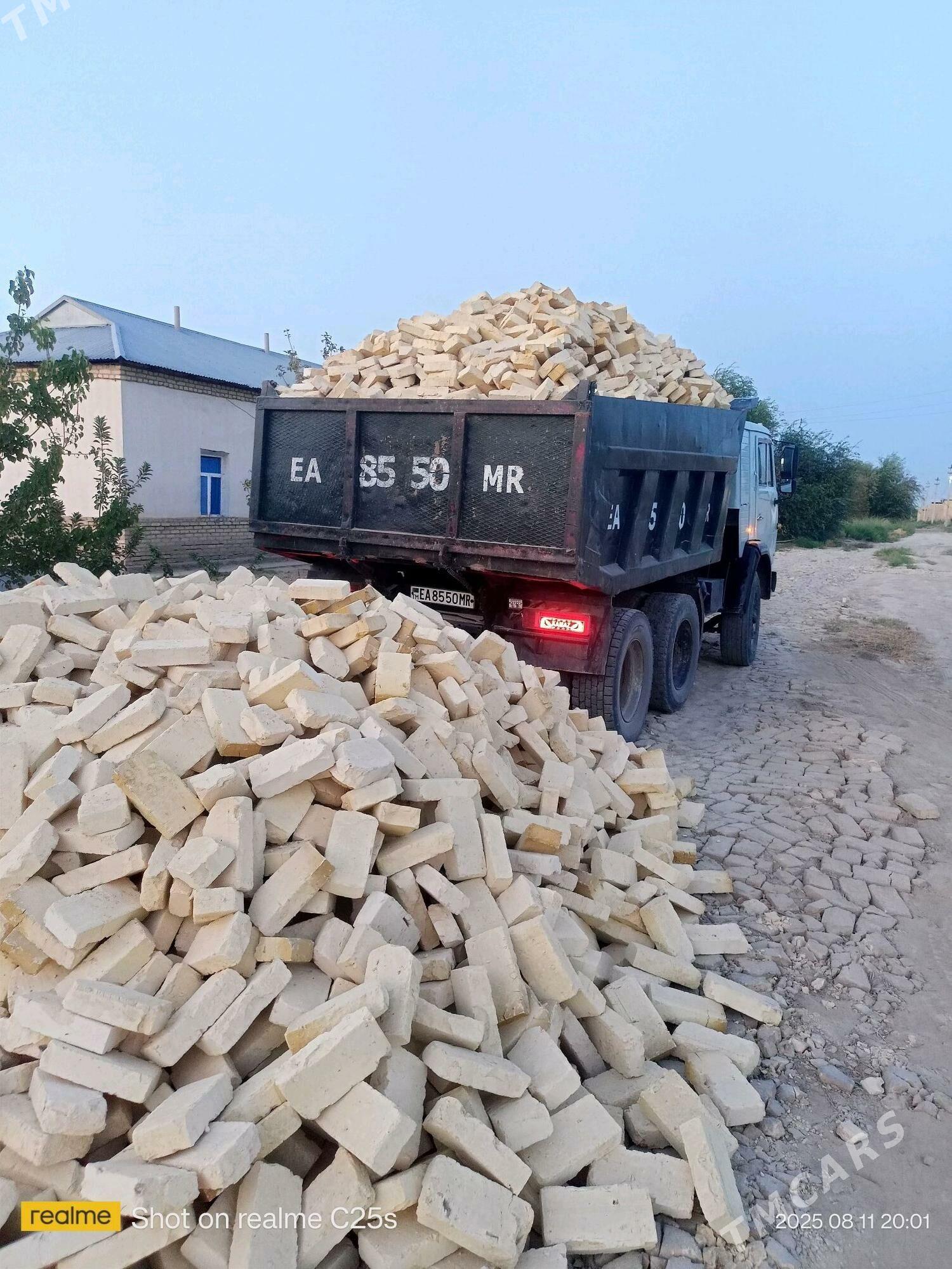 Kamaz 5511 1992 - 115 000 TMT - Baýramaly - img 3