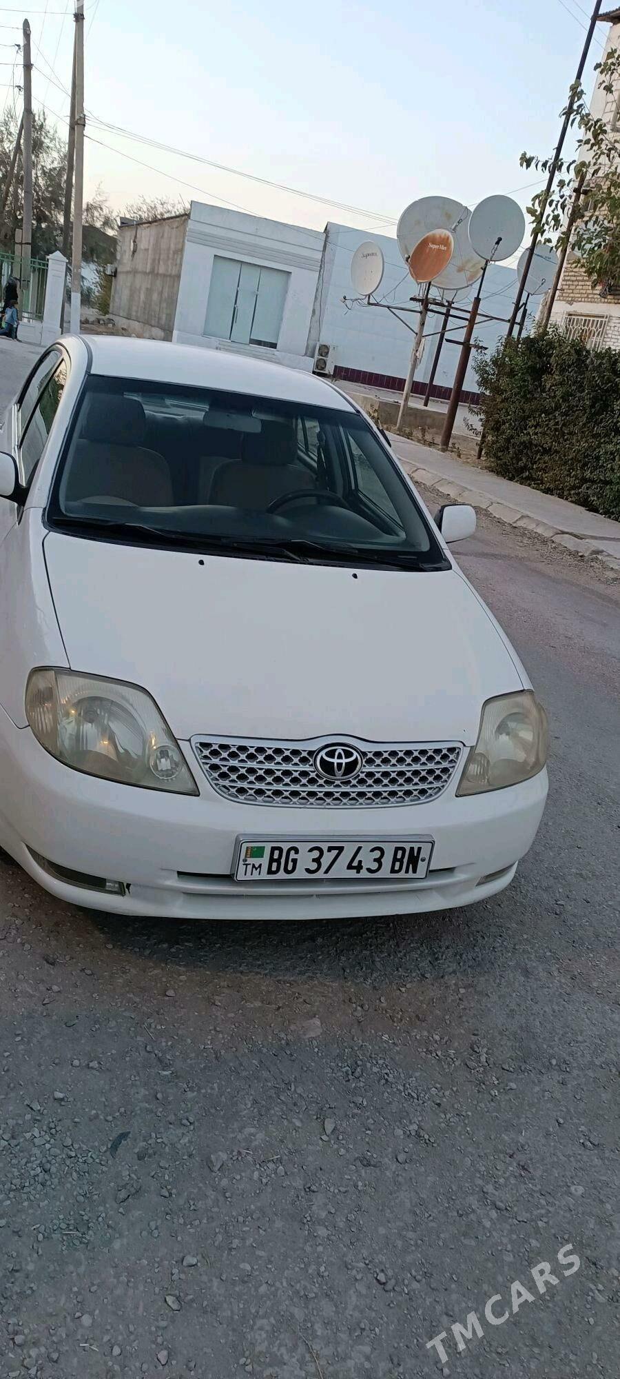 Toyota Corolla 2001 - 100 000 TMT - Balkanabat - img 2