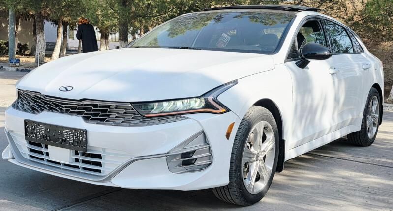 Kia K5 2022 - 315 000 TMT - Ашхабад - img 6