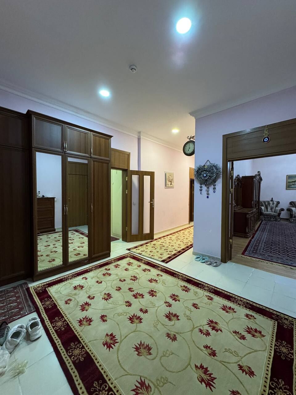 ЭЛИТКА ПОДВОЙСКОГО 4 КОМНАТЫ - Podwoýski köç. (Bitarap Türkmenistan şaýoly) - img 5