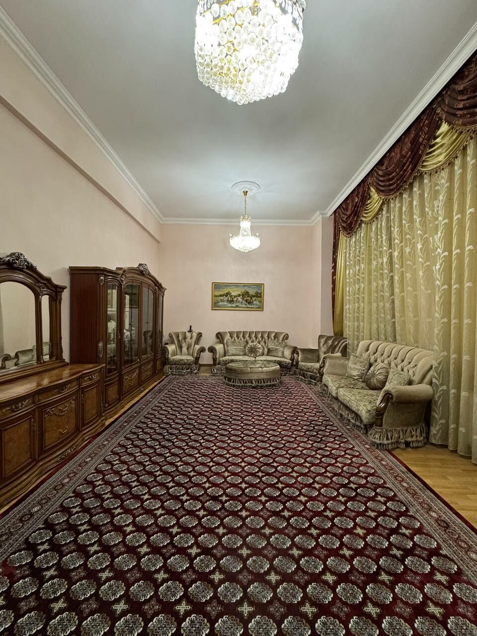 ЭЛИТКА ПОДВОЙСКОГО 4 КОМНАТЫ - Podwoýski köç. (Bitarap Türkmenistan şaýoly) - img 6