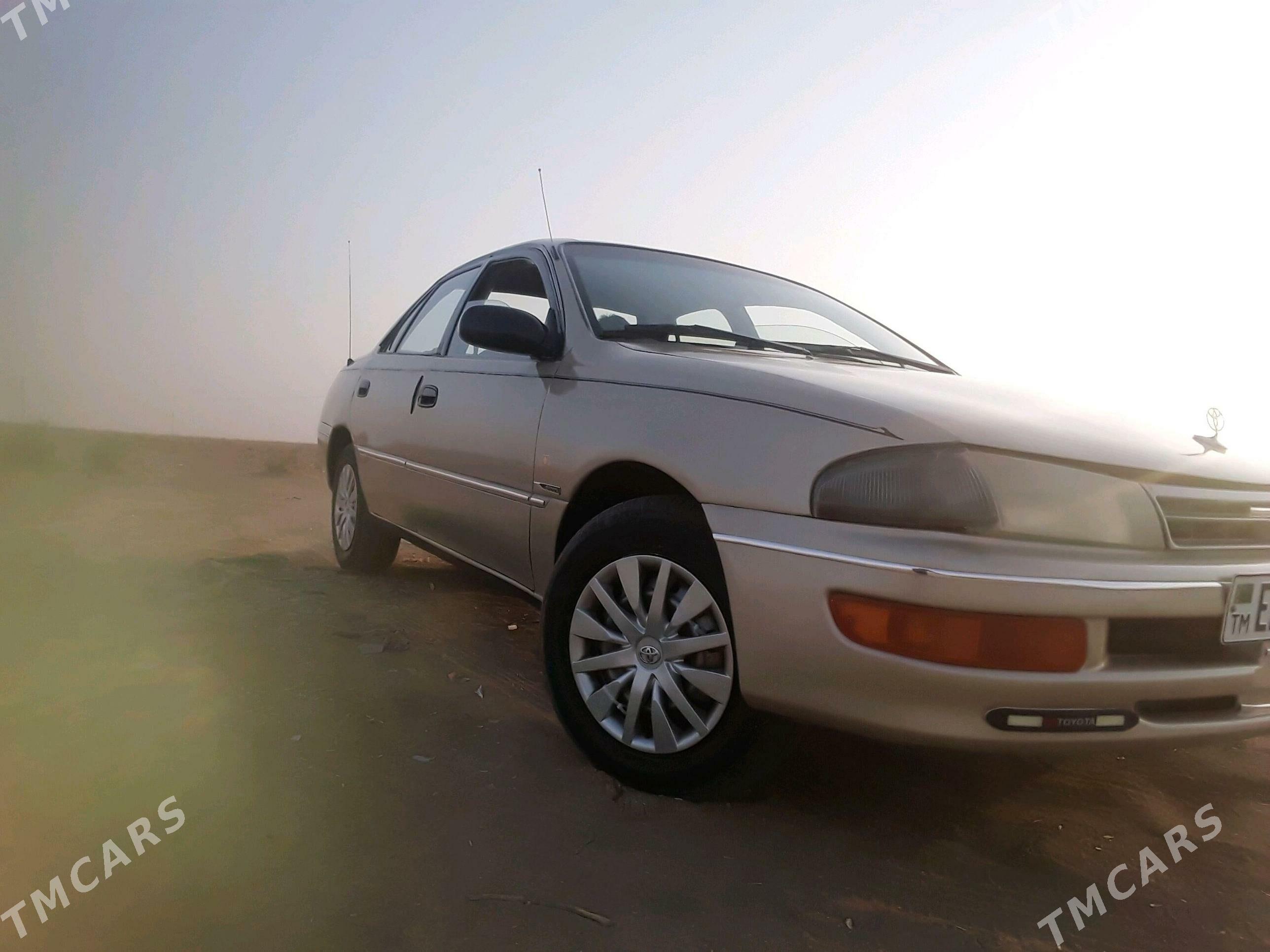 Toyota Carina 1992 - 40 000 TMT - Дарганата - img 4