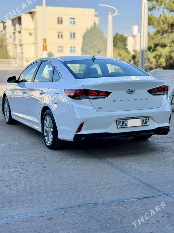 Hyundai Sonata 2019 - 195 000 TMT - Aşgabat - img 3