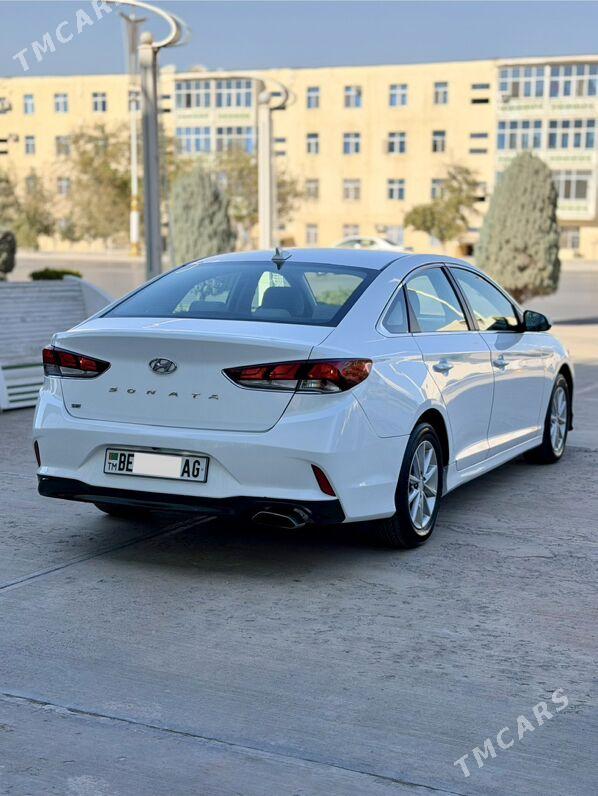 Hyundai Sonata 2019 - 195 000 TMT - Aşgabat - img 4