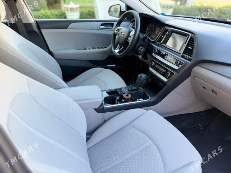 Hyundai Sonata 2019 - 195 000 TMT - Aşgabat - img 6