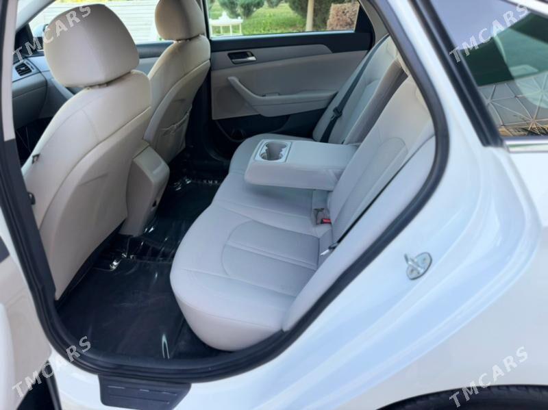Hyundai Sonata 2019 - 195 000 TMT - Aşgabat - img 7
