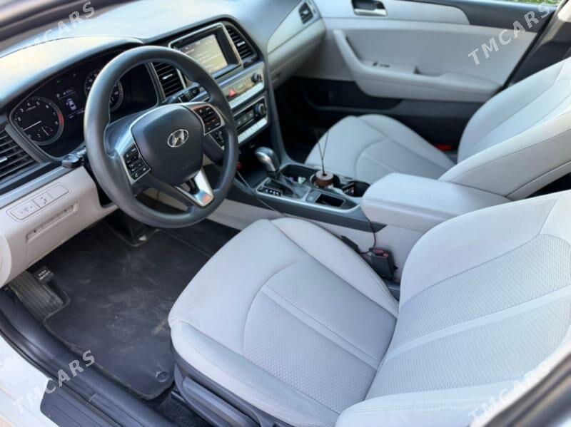 Hyundai Sonata 2019 - 195 000 TMT - Aşgabat - img 5